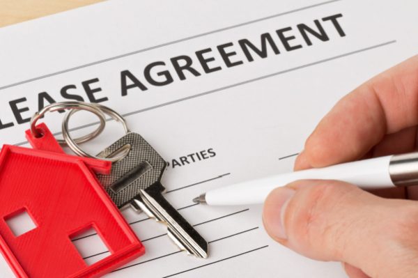 Lease-Agreement